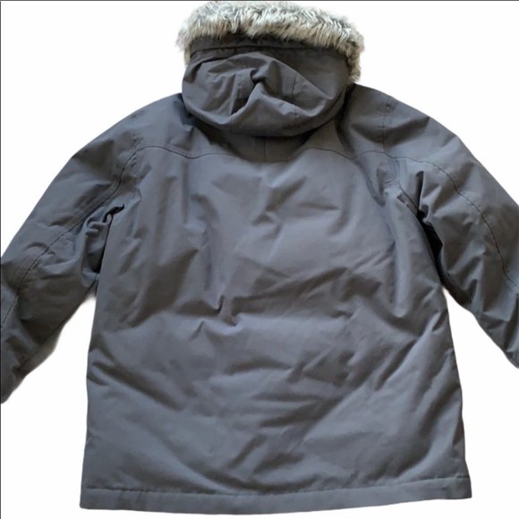 Far West Down Filled Parka Size Large - Picture 9 of 12